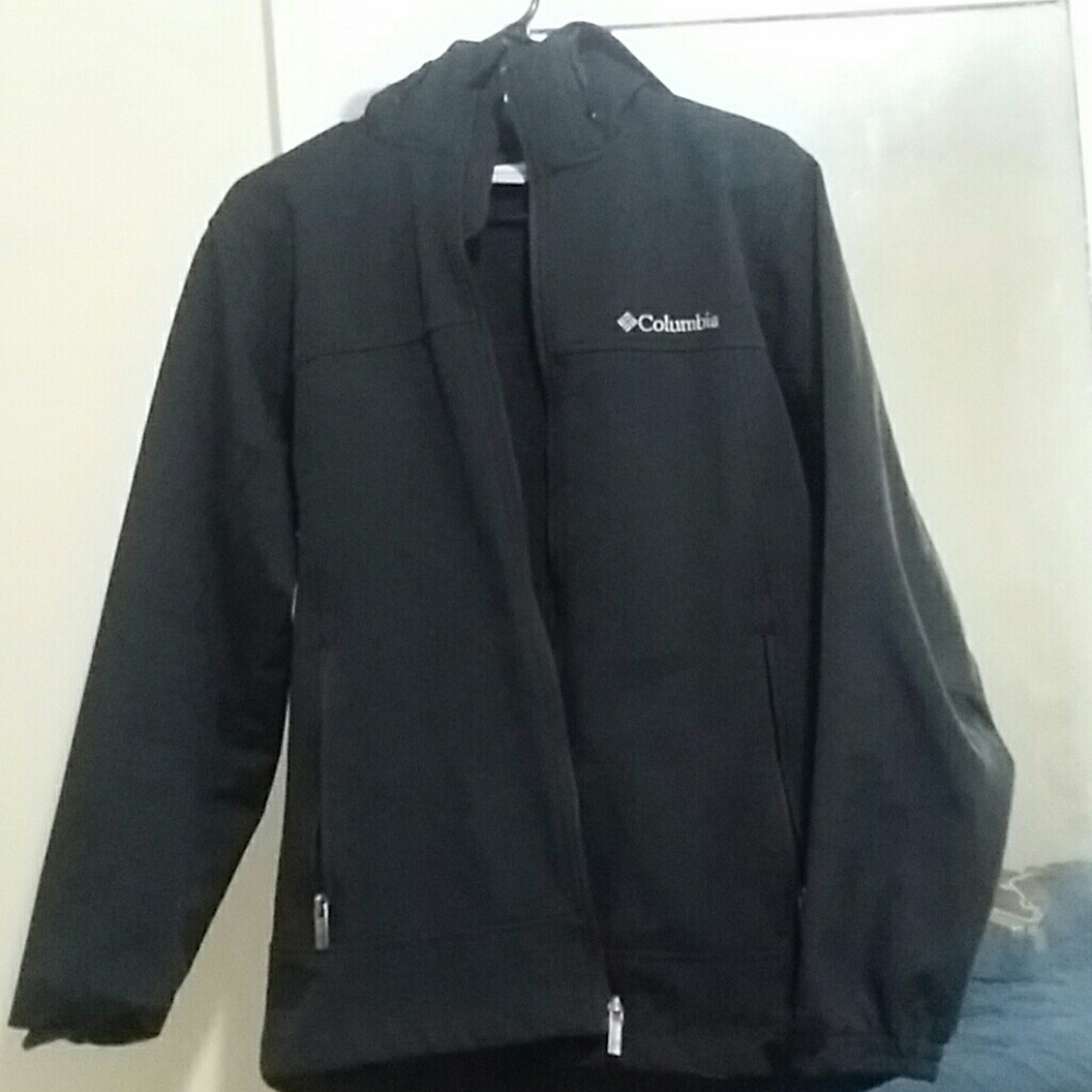 Men's Colombia Jacket!